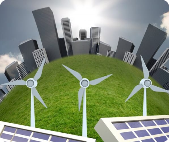 Solar-Powered Smart Cities: A Look into the Future of Urban Development