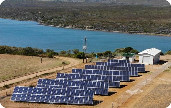 Solar-Powered Desalination Plants: Addressing Water Scarcity Challenges