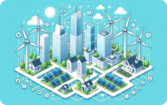 The Role of Blockchain Technology in Facilitating Peer-to-Peer Energy Trading