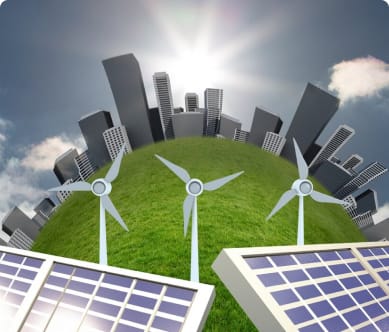 Solar-Powered Smart Cities: A Look into the Future of Urban Development