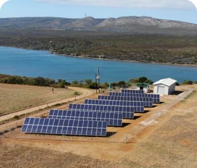 solar-powered desalination plants: addressing water scarcity challenges