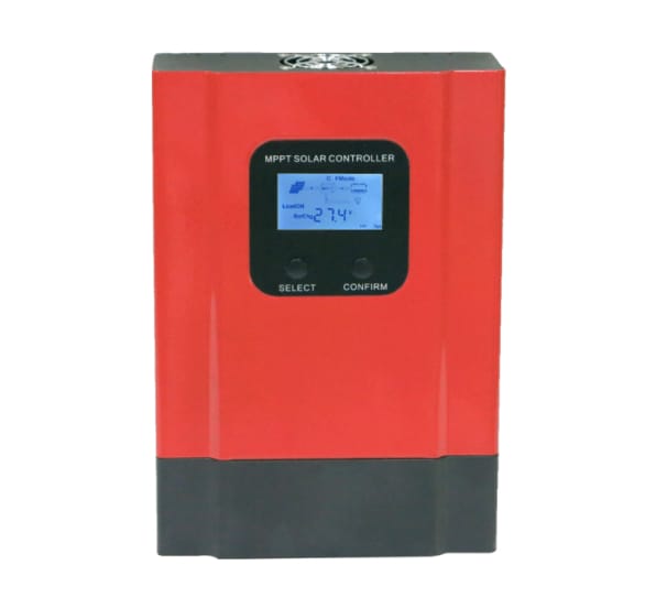 MPPT Solar Charge Controller