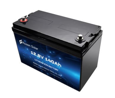 12.8V 140Ah Lithium Battery