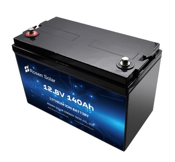 12.8V 140Ah Lithium Battery