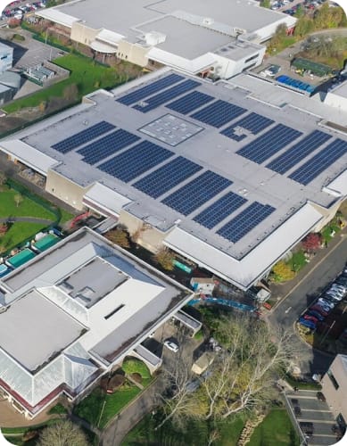 Solar Power Revolutionizes EcoTech Industries