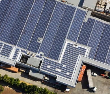 Brighter Futures: Solar Solutions for Retail Centers